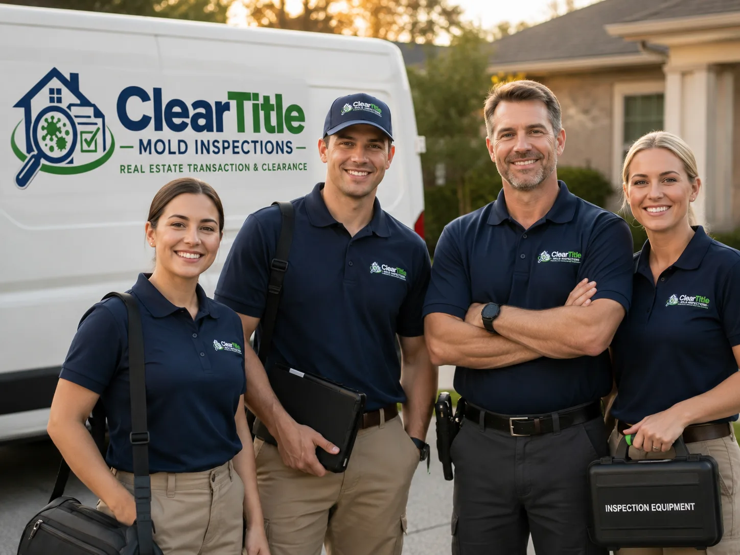 Mold Inspection For Home Sale company in Kingston, NY